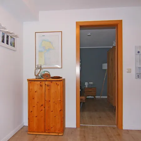 Complex Orther Reede Fehmarn Apartmán Orth