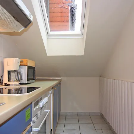 Complex Orther Reede Fehmarn Apartmán *