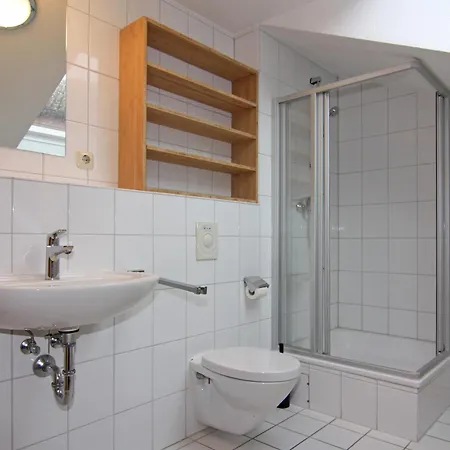 Apartmán Complex Orther Reede Fehmarn Orth