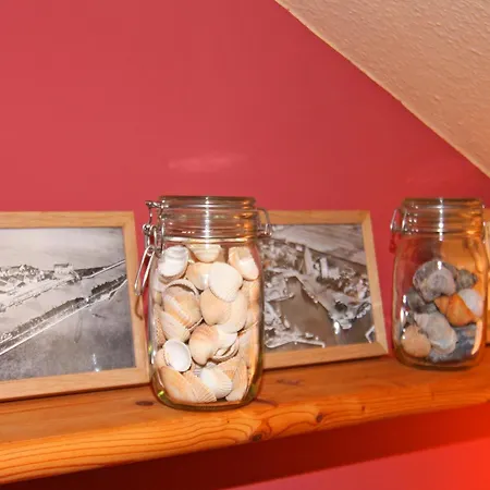 Complex Orther Reede Fehmarn Apartmán *