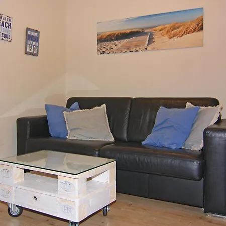 Apartmán Complex Orther Reede Fehmarn *