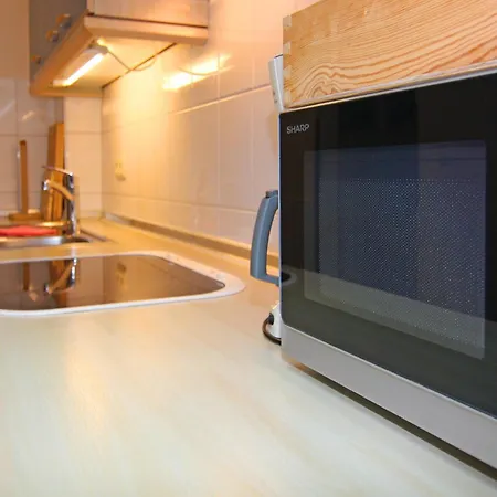 Apartmán Complex Orther Reede Fehmarn *