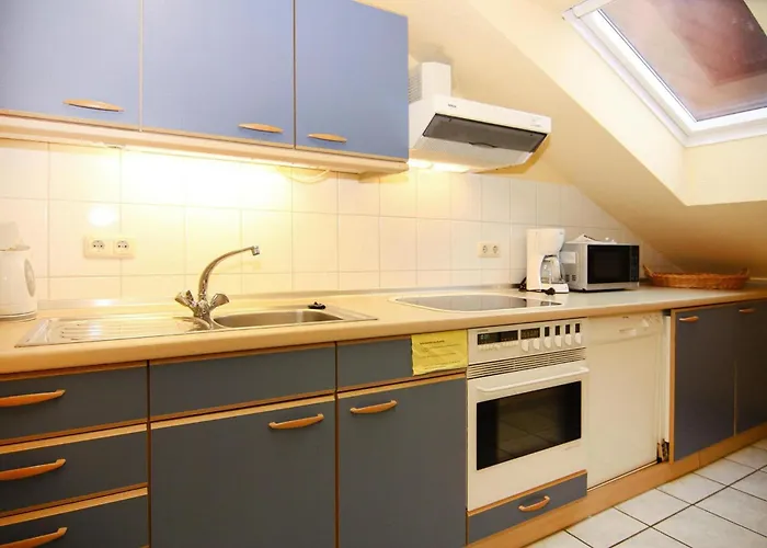 Complex Orther Reede Fehmarn * Orth