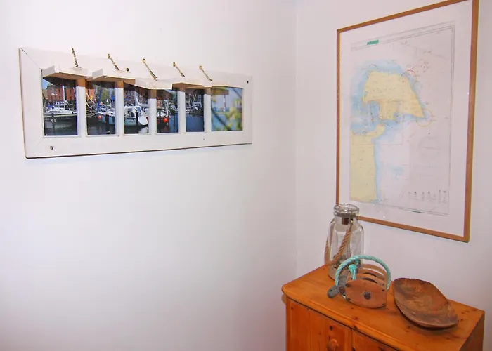 Complex Orther Reede Fehmarn Appartement *