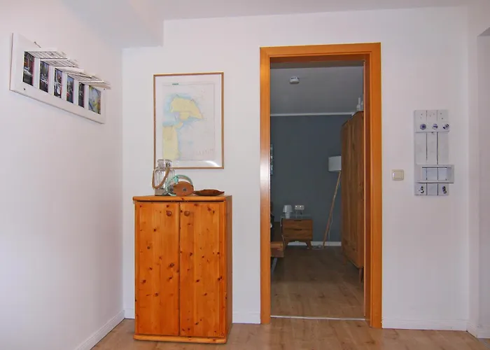 Complex Orther Reede Fehmarn Appartement Orth
