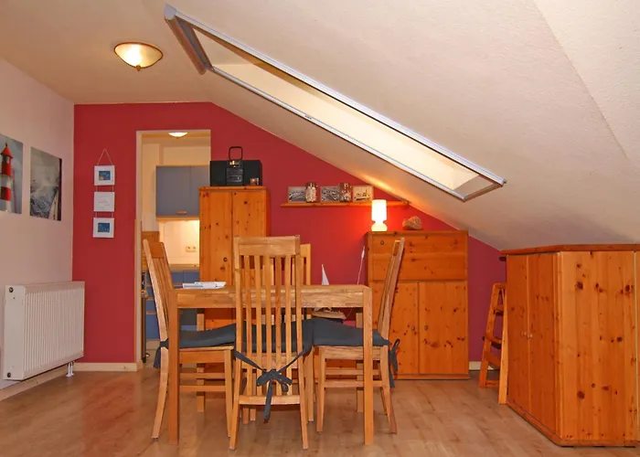 Complex Orther Reede Fehmarn Appartement