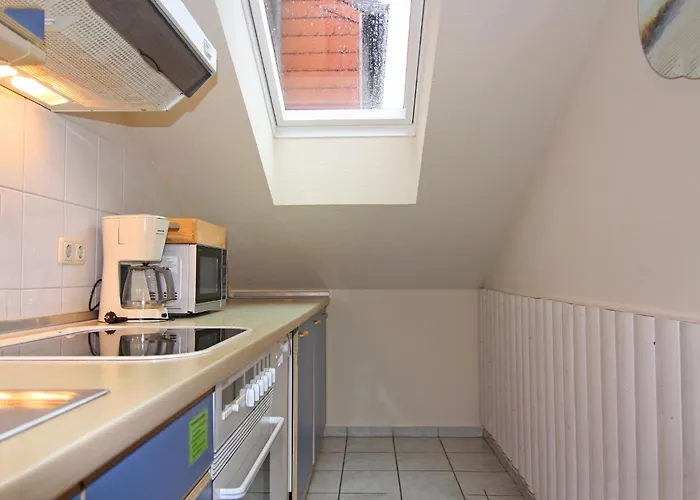 Complex Orther Reede Fehmarn Appartement *