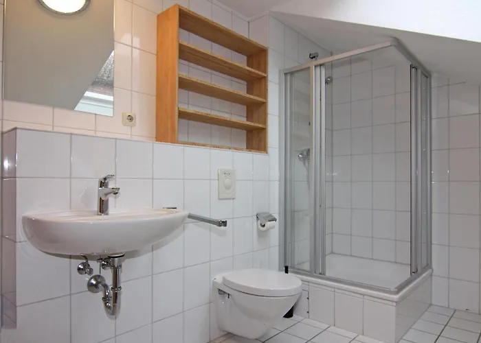 Appartement Complex Orther Reede Fehmarn Orth