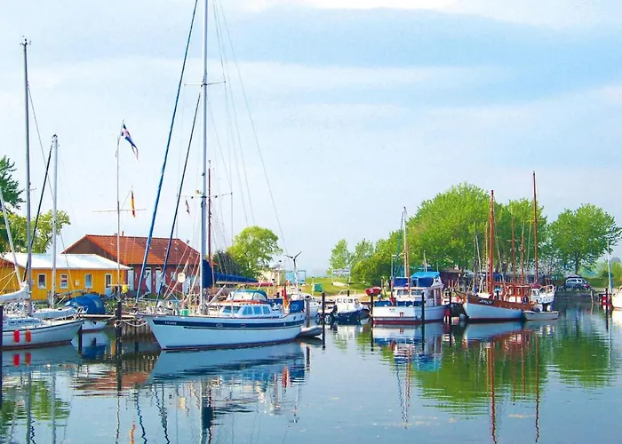 Appartement Complex Orther Reede Fehmarn