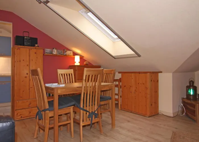 Complex Orther Reede Fehmarn Appartement *