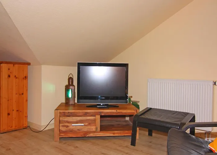 Complex Orther Reede Fehmarn Appartement Orth