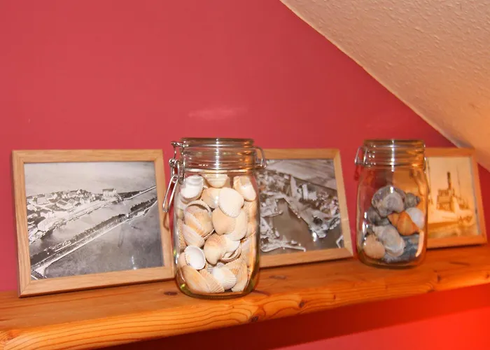 Complex Orther Reede Fehmarn Appartement *