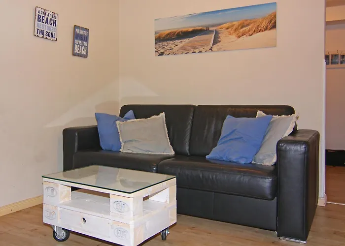 Appartement Complex Orther Reede Fehmarn *