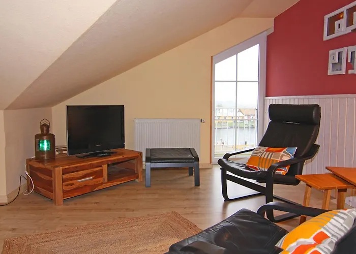 Complex Orther Reede Fehmarn Appartement Orth