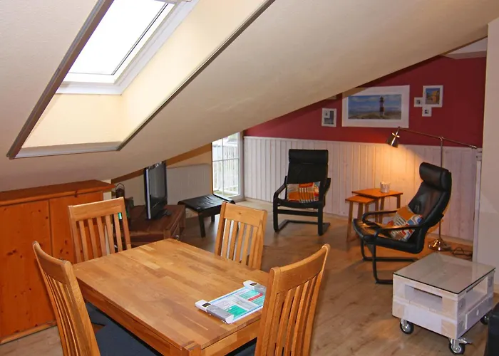 Complex Orther Reede Fehmarn Appartement *