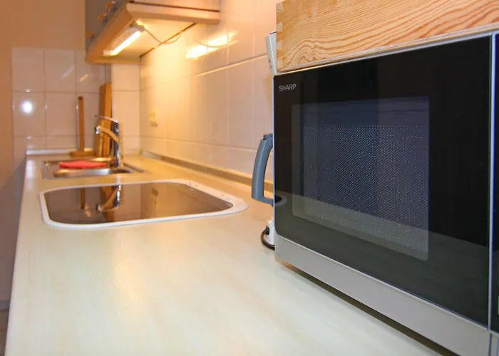 Appartement Complex Orther Reede Fehmarn *